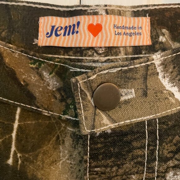 Workwear Jean - Real Tree Camo - Picture 3 of 5